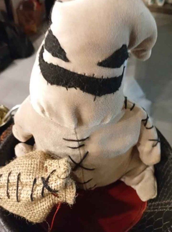 Producto - Peluche Oogie Boogie
