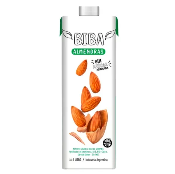 Producto - Bebida de Almendras Biba
