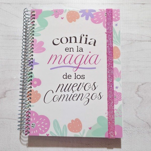 Producto - Agenda emprendedora (mod 1)