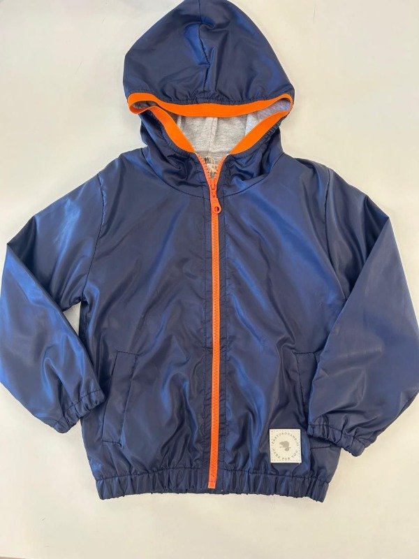 Producto - Campera pilotin rompe viento