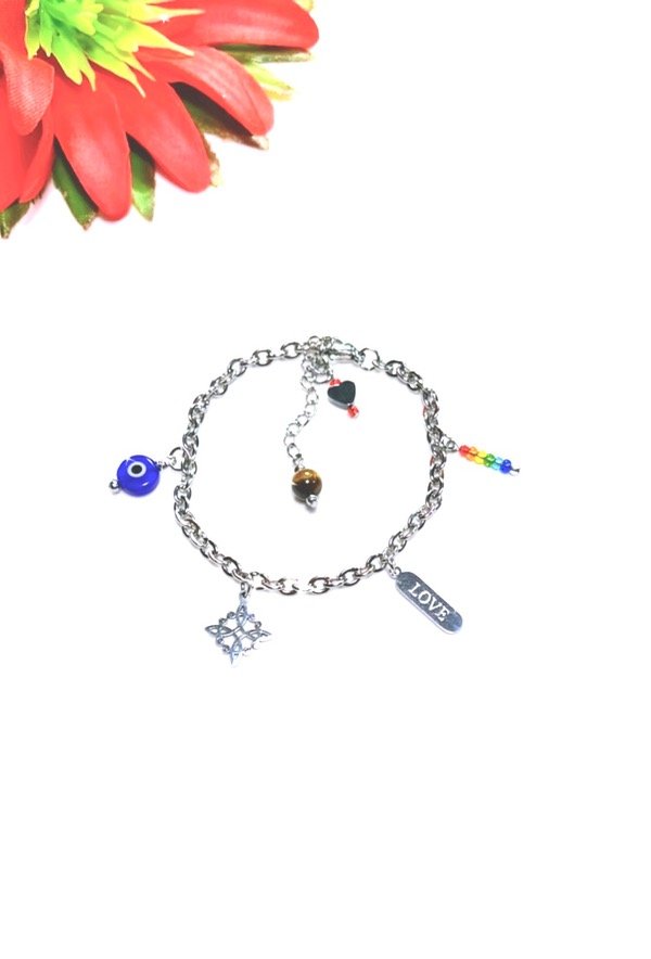 Producto - Pulsera Simbolos