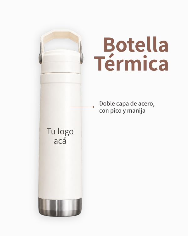 Producto - Botella Térmica