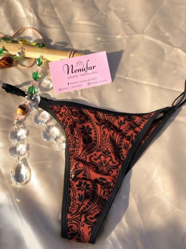 Producto - Tul Canela Henna - 3