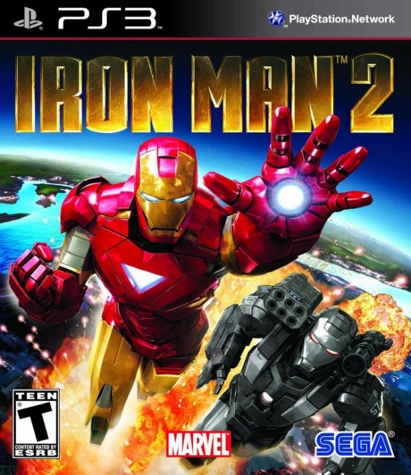 Producto - iron man 2
