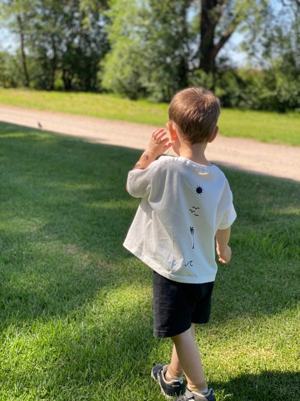 Producto - REMREA OVERSIZE SUMMER