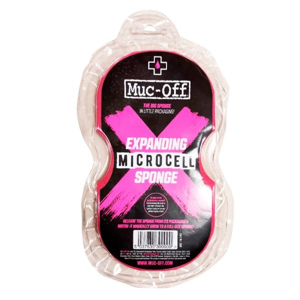 Producto - Muc-Off Esponja Microcell Para lavado