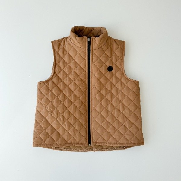 Producto - CHALECO CAMEL MATELASSE - 0