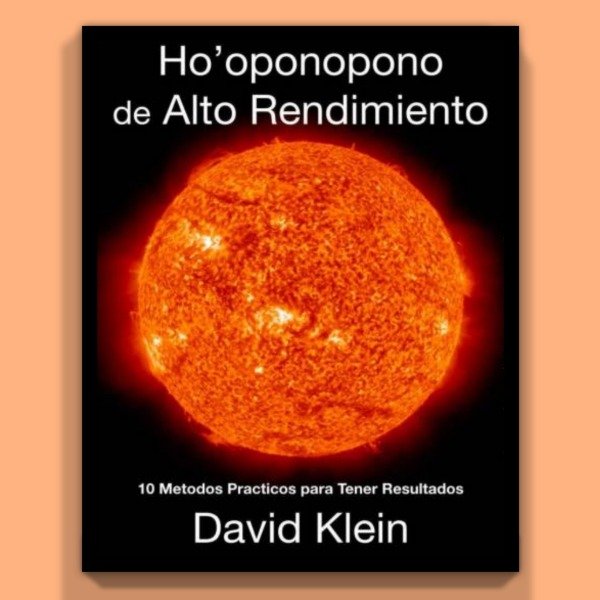 Producto - Hooponopono de Alto Rendimiento -