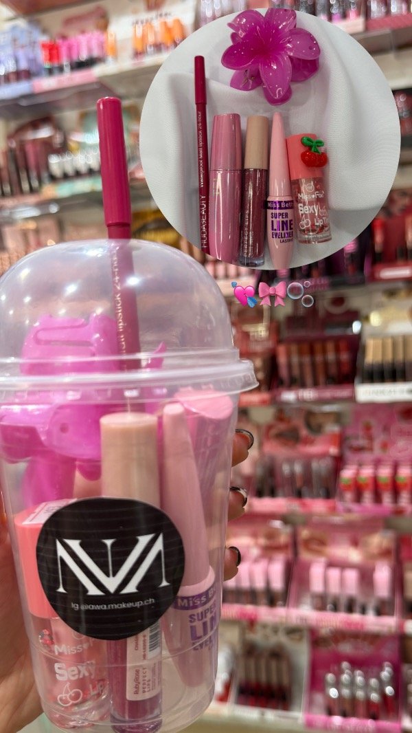 Producto - Combo Pink