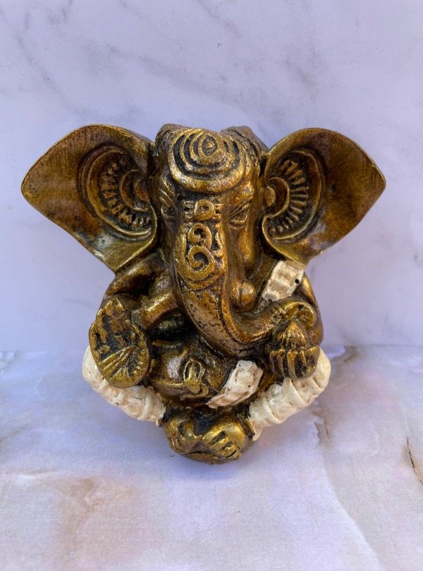 Producto - GANESHA DORADO