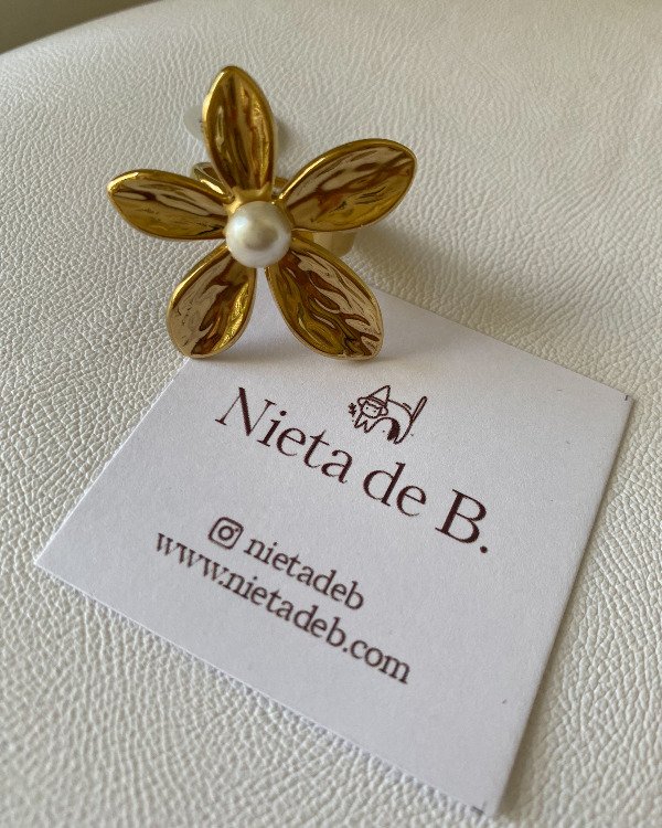 Producto - Anillo NAn107