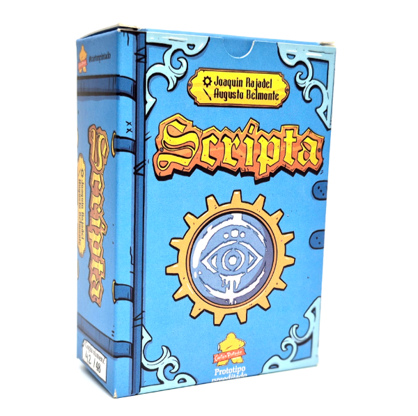 Producto - Scripta - 0