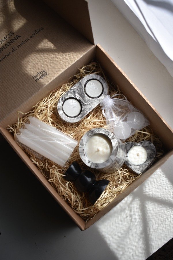 Producto - BOX VELAS