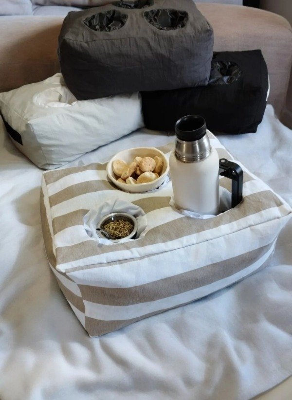 Producto - ALMOHADONES MATEROS.-