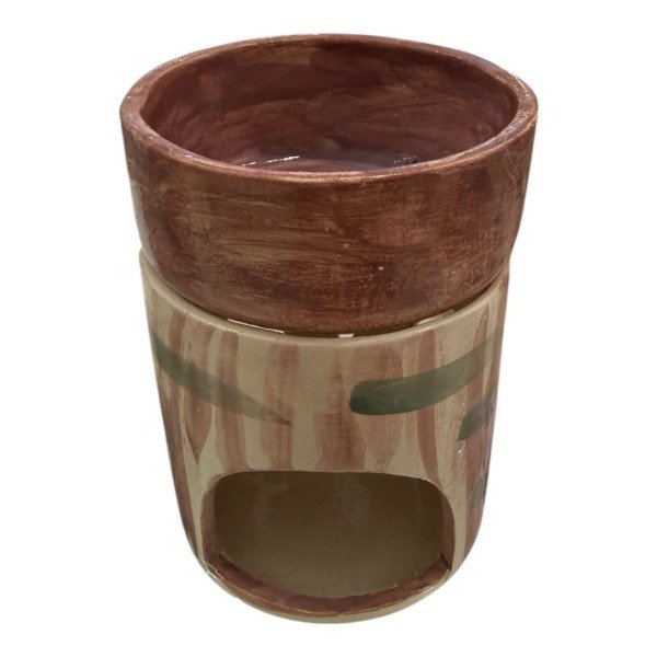 Producto - HORNILLO A VELA 2 PIEZAS COLOR ROSA VIEJO - HORN#98