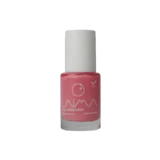 Producto - Esmalte  Traslucidos Hipoalergenico Vegano Sin Gluten Laima 11 Grs