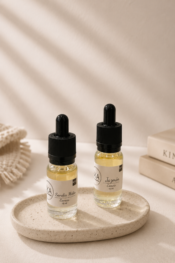 Producto - Esencia para hornillos 10ml