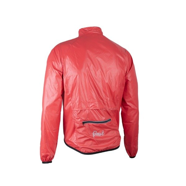 Producto - CAMPERA PAVÉ ROMPEVIENTOS LIGHT ROJO - 1