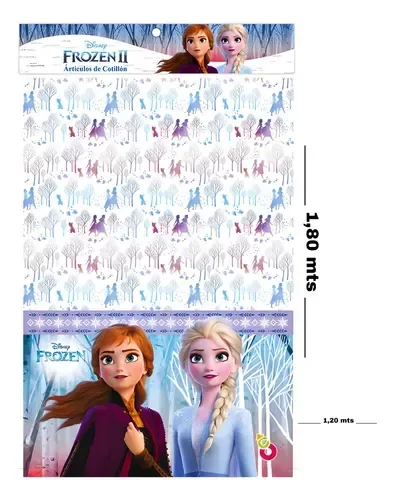 Producto - MANTEL FROZEN