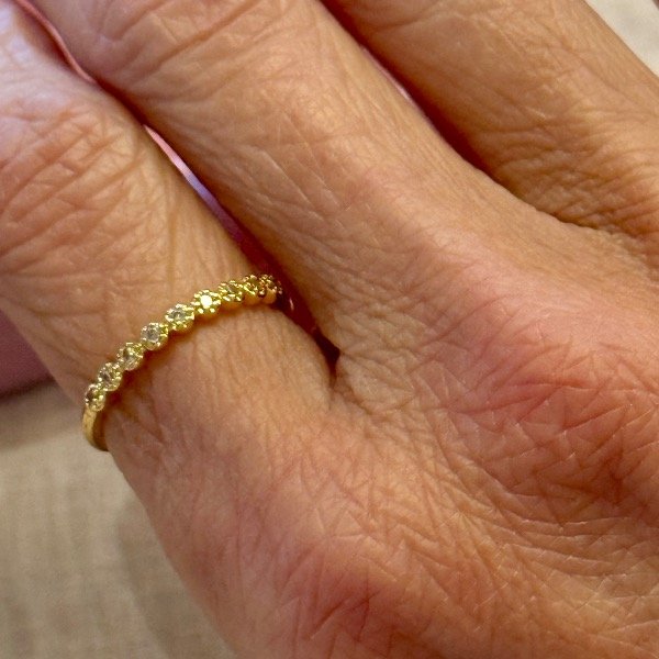 Producto - Anillo nuevo amanecer