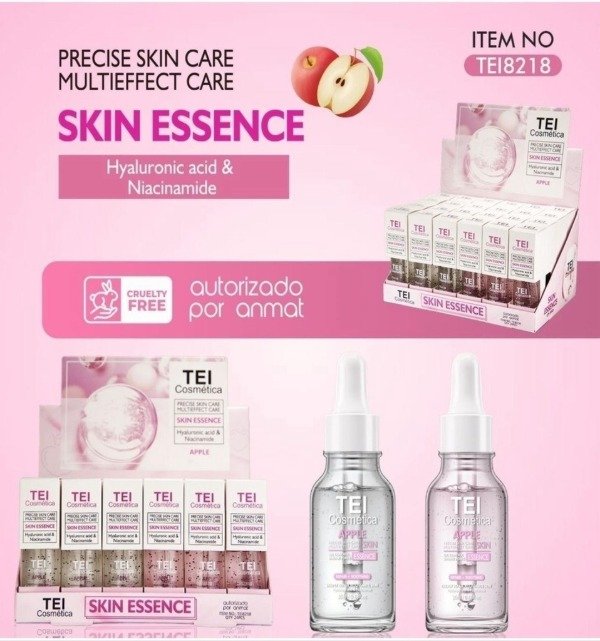 Producto - TEI SERUM MANZANA
