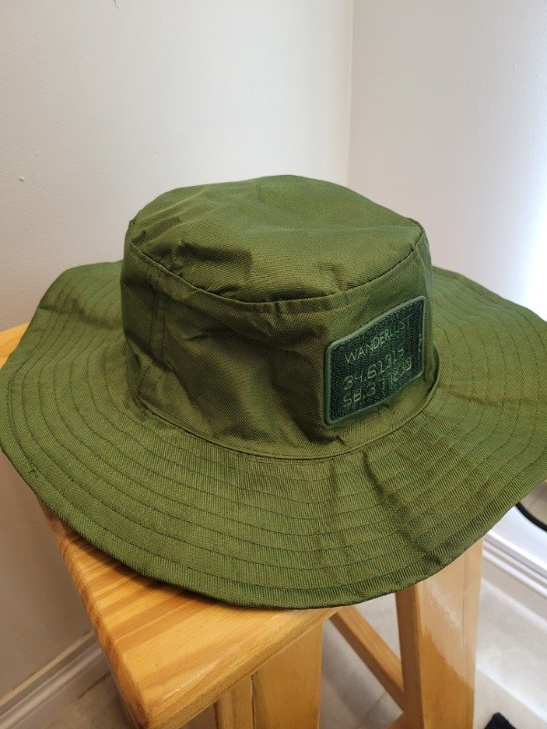 Producto - Sombrero Pescador Wanderlust - 10