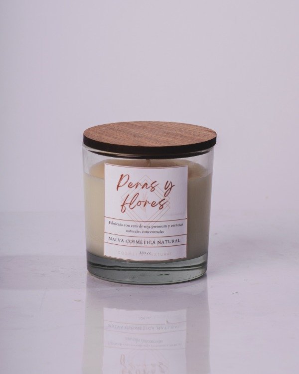 Producto - VELA - Vidrio Tennesse (c/tapa) - 0