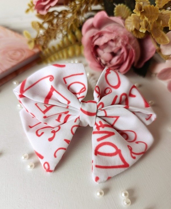 Producto - Moño love