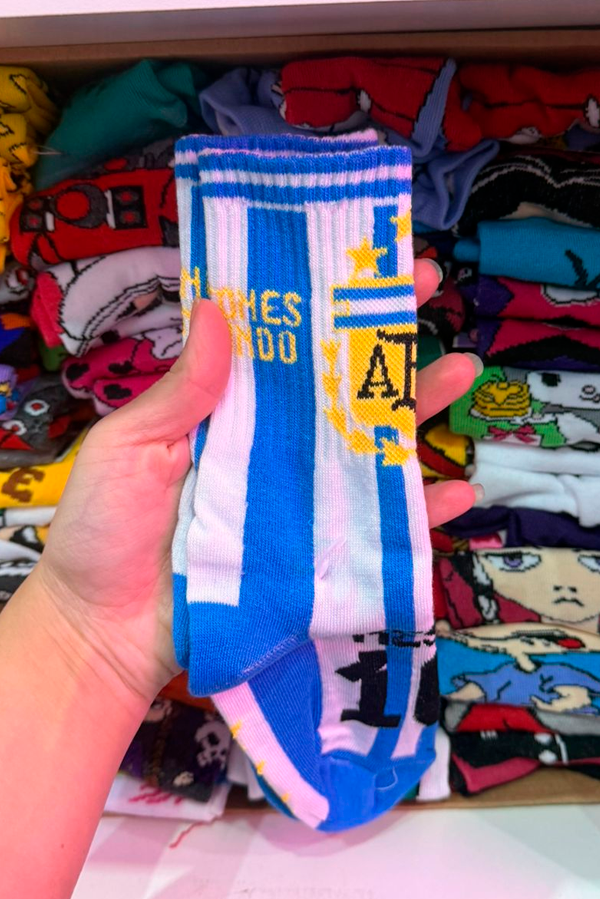 Producto - Media Caña Argentina NIÑOS