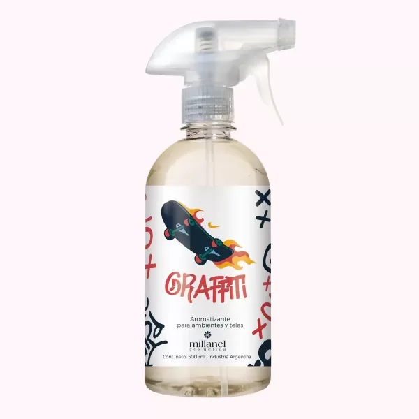 Producto - Aromatizante Graffiti