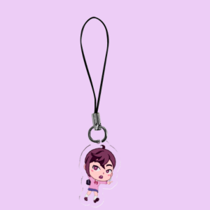 Producto - Charms - DanDaDan - Momo