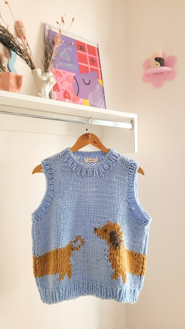 Producto - Chaleco Salchi