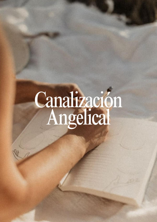 Producto - Canalización Angelical