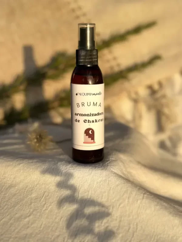 Producto - Bruma Armonizadora de Chakras