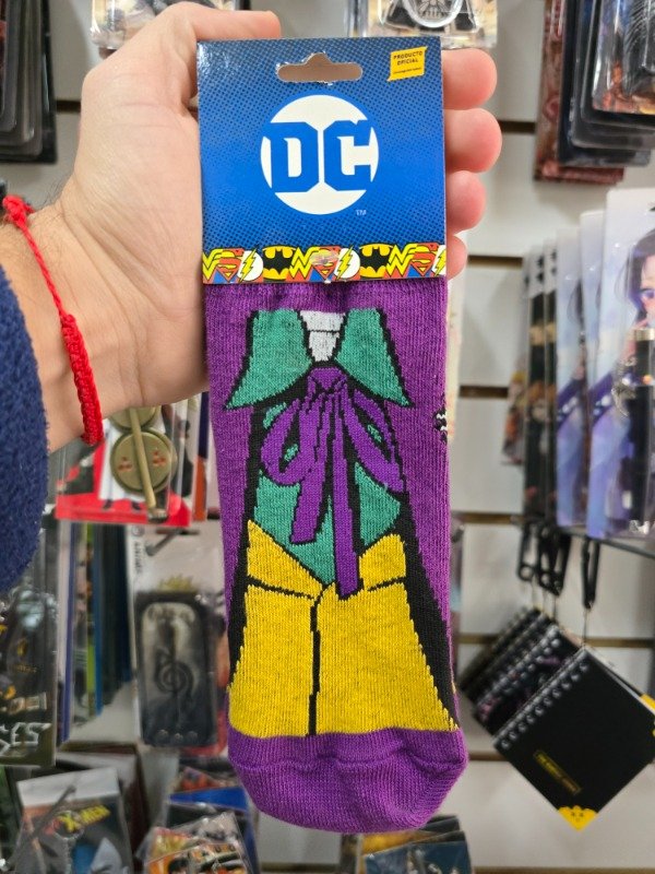 Producto - Medias Joker Oficial
