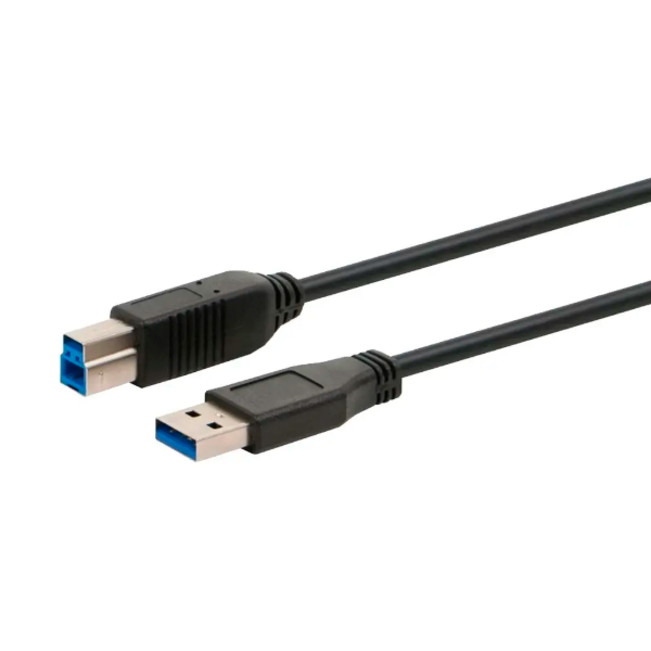 Producto - Cable Generico Impresora 1m usb 3.0 alta velocidad - 1