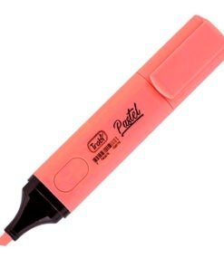 Producto - RESALTADOR TRABI PASTEL CORAL