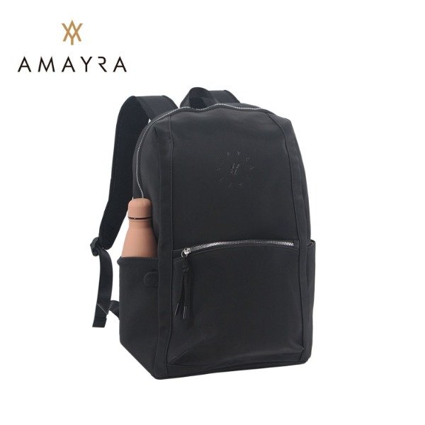 Producto - MOCHILA AMAYRA NEGRA C27751
