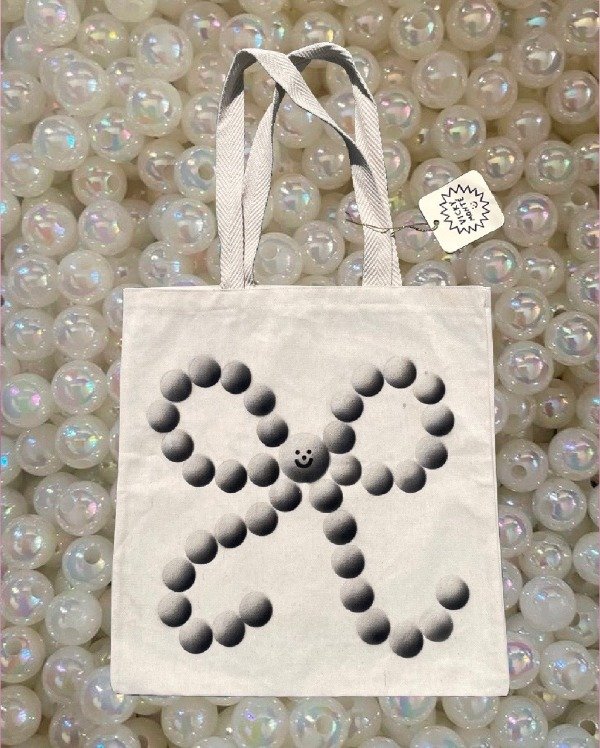 Producto - Totebag Perlitas