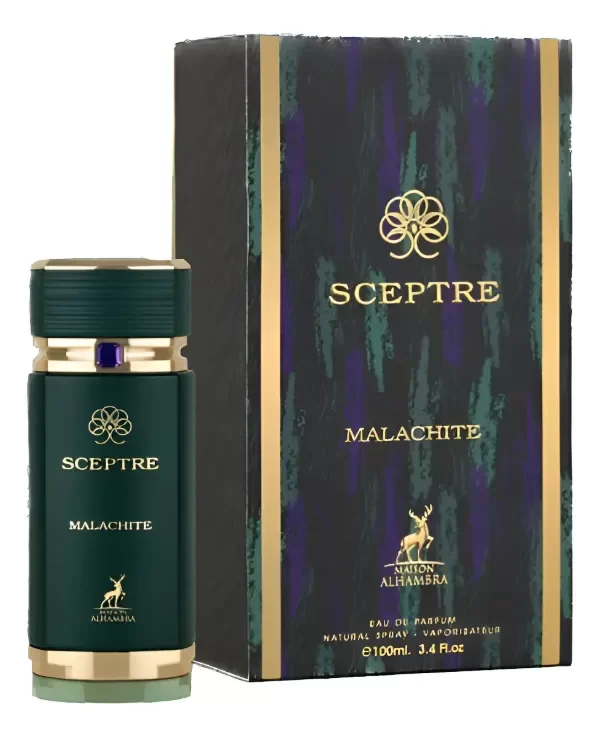 Producto - Maison Sceptre Malachite (U) 100ml