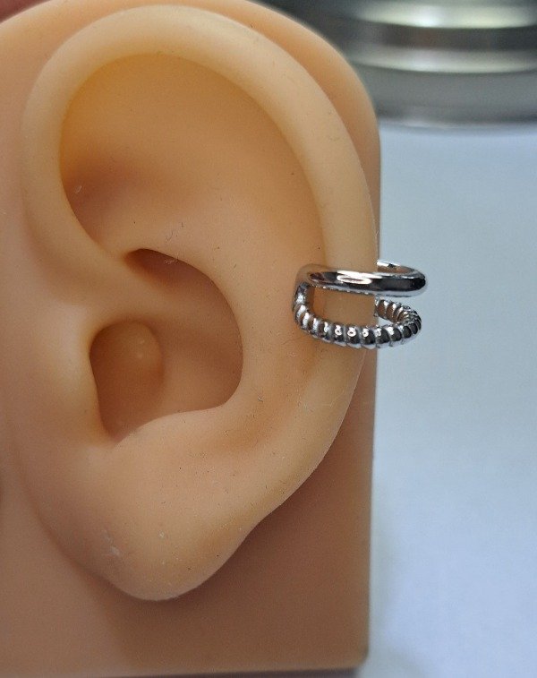 Producto - Aro cuff Justina