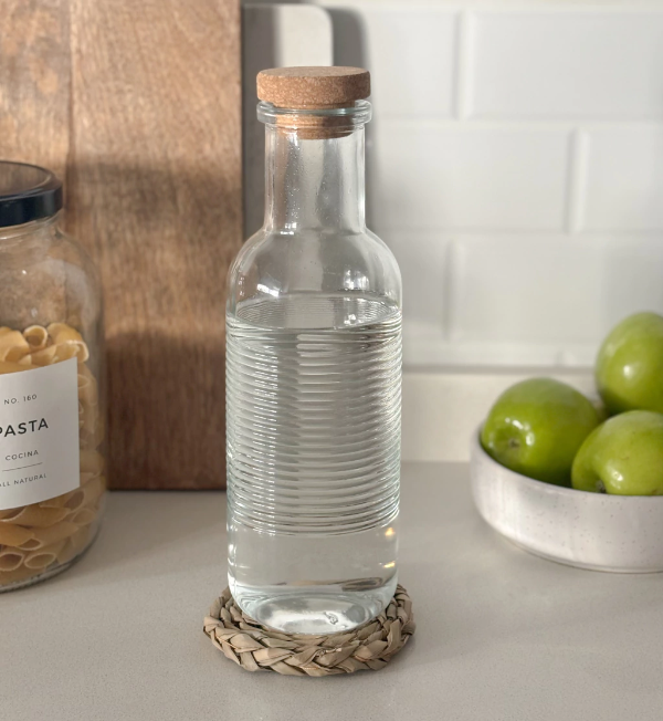 Producto - Botella de vidrio ALMA - 1