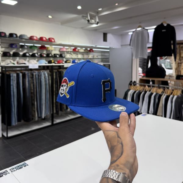 Producto - Gorra P Azul