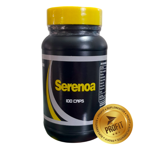 Producto - SERENOA REPENS - Salud Prostática y Hormonal - Nutrar