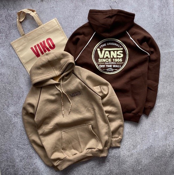Producto - Buzo VANS