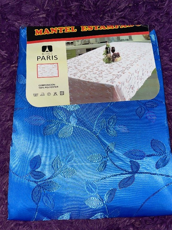 Producto - Manteles antimanchas liso - 0