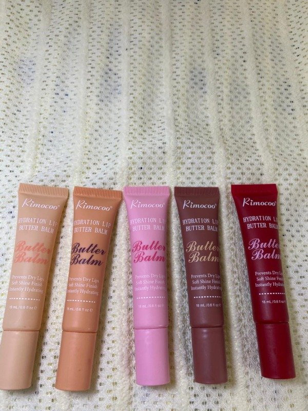 Producto - Labial gloss butter balm Rimocoo