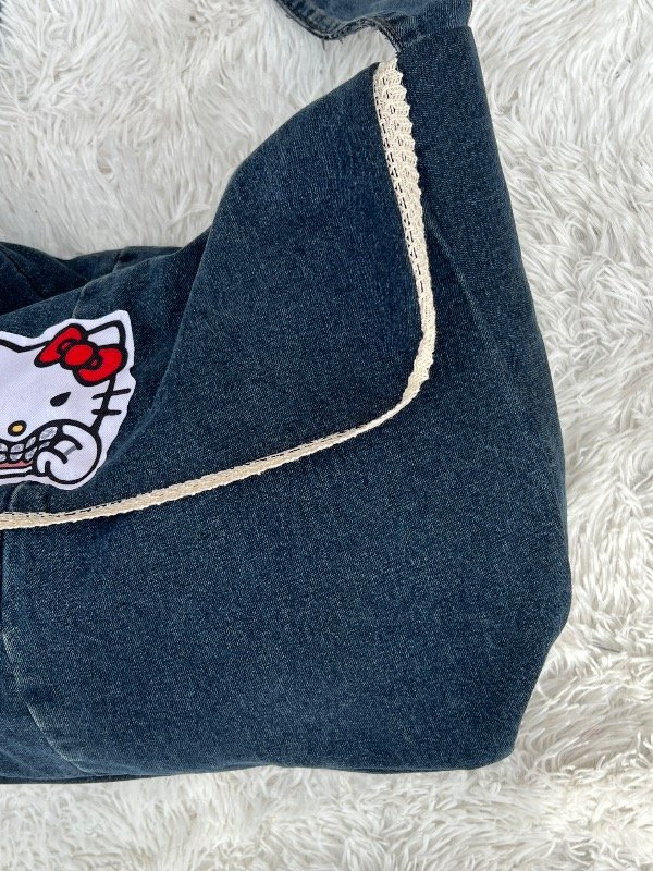 Producto - Morral custom jeans - 2