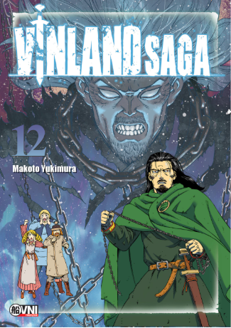 Producto - VINLAND SAGA VOL. 12