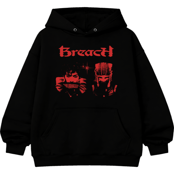 Producto - Twenty One Pilots Buzo Canguro - Breach Focuser 2